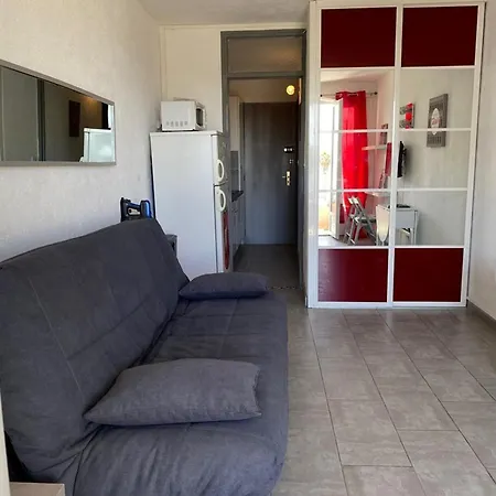 Coquet Proche Plage, Parking - 2 Pers. - Fr-1-874-25 Appartamento