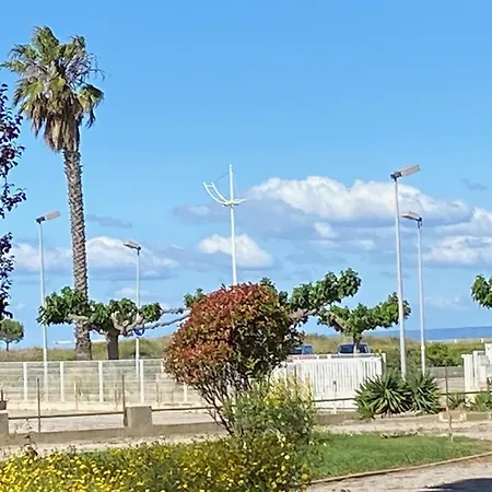 Coquet Proche Plage, Parking - 2 Pers. - Fr-1-874-25 Appartamento *