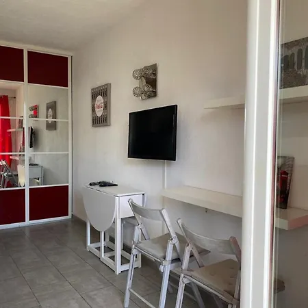 Coquet Proche Plage, Parking - 2 Pers. - Fr-1-874-25 Le Grau-du-Roi
