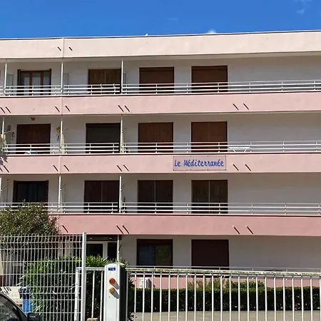 Coquet Proche Plage, Parking - 2 Pers. - Fr-1-874-25 Le Grau-du-Roi